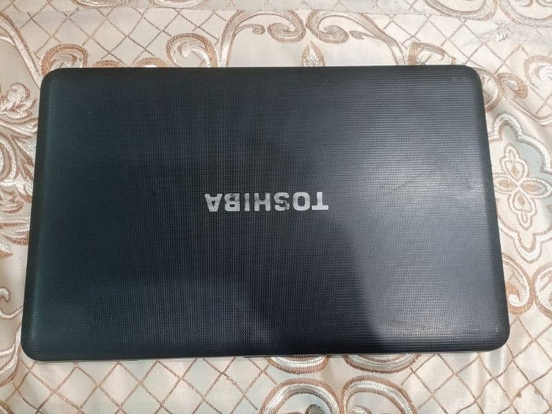 Toshiba laptop for sale 2