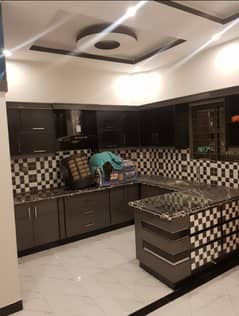 120 Sq Yards Brand New House For Sale In Sector Q Gulshan-e-Maymar