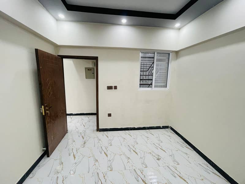 120 Sq Yards Brand New House For Sale In Sector Q Gulshan-e-Maymar 11