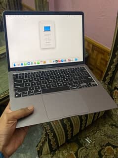 Macbook Air M1 2020 8/256