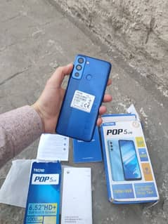 tecnoo pop 5 for sal spkar not warking pta approved