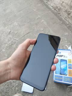 tecnoo pop 5 for sal spkar not warking pta approved