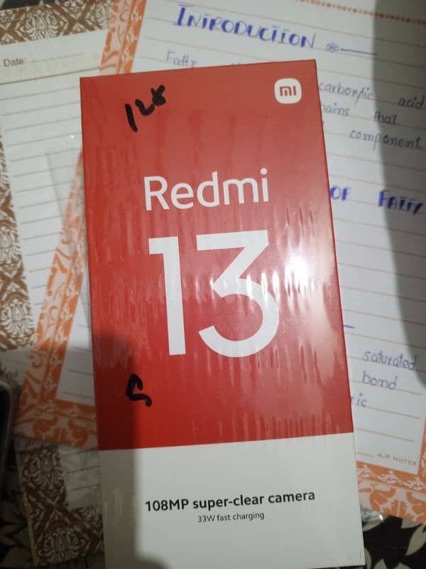 Redmi 13 3