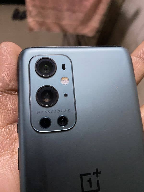 One plus 9 PRO 10/10 PTA APPROVED DOUL SIM 12GB 256 GB 9