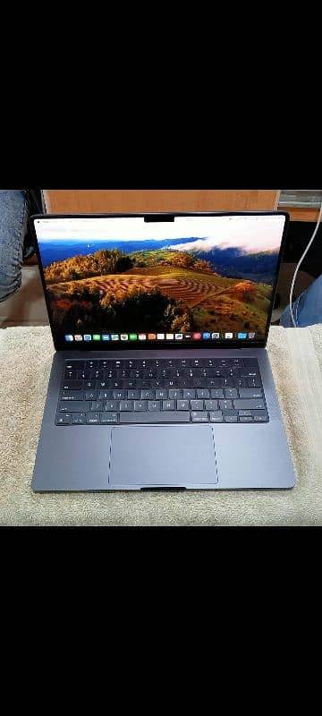 MacBook M3 Pro 2023 18GB 512GB 14.2" MRX33LL/A with Box Apple Warranty 8