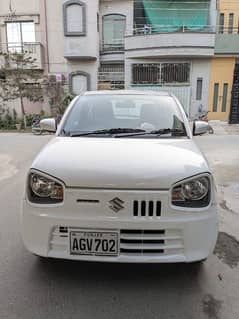 Suzuki Alto 2022