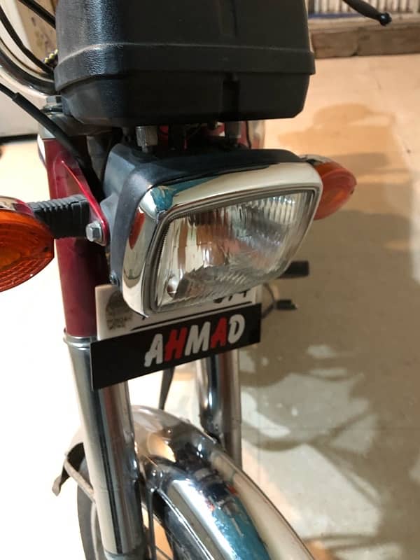 honda 125 2