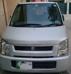 Suzuki Wagon R limited. Sports mode. Almost total genuine.