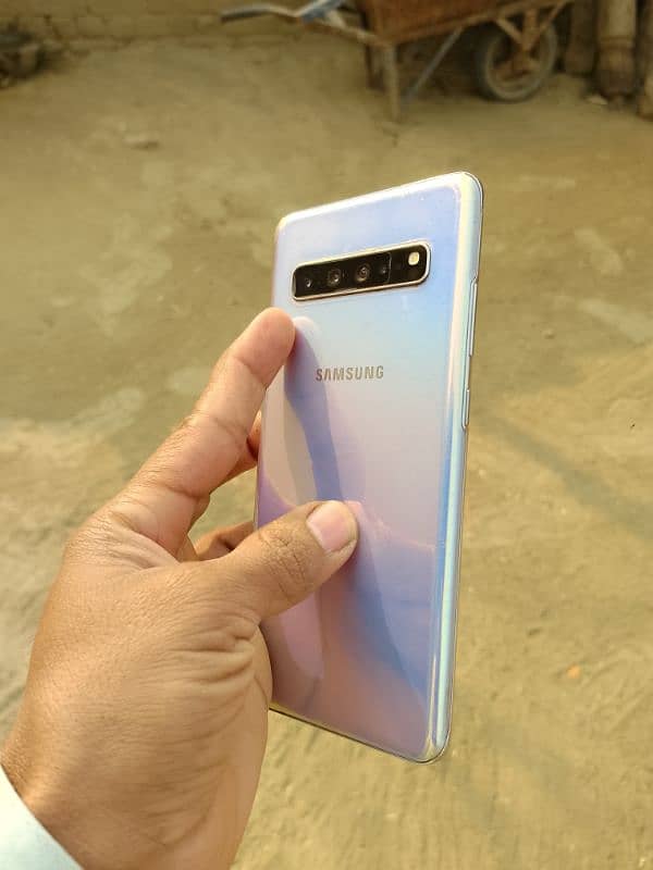 Galaxy S10 5G waterpack exchange With Good Phone 3