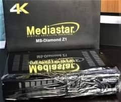 Mediastar 4K ANDRIOD MS-Diamond Z1