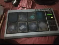 Roland Pad 80 & Alesis DM5 Machine