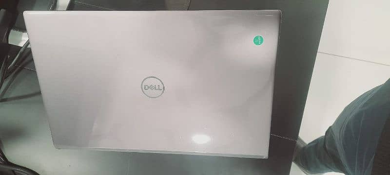 Dell 11th Gen Intel(R) Core(TM) i5-1135G7 @ 2.40GHz 1