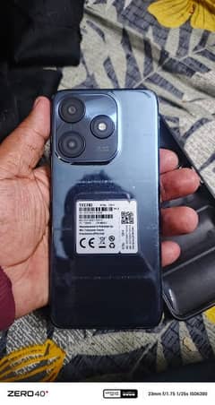 Tecno spark 10c 128gb