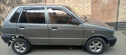 Suzuki Mehran 2014