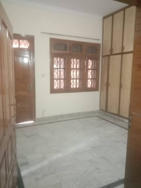 Double storey House available for rent Commerical use in satellite town 11