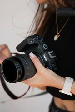 Female Photographer