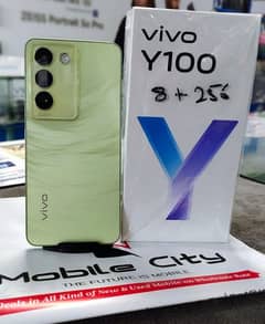 Vivo Y100 8/256