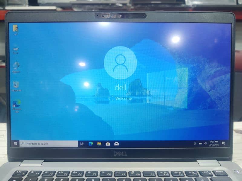 Dell laptop. Latitude 5310 1