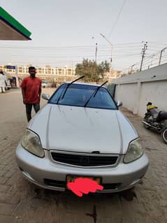 Honda Civic EXi 2001