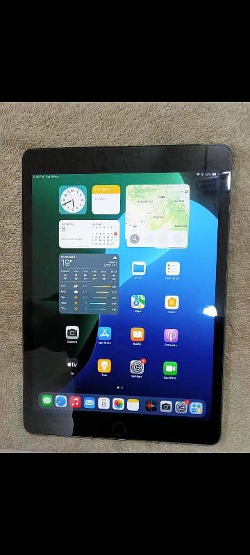 Apple iPad 9 64GB WiFi & 5G Supported PTA Approved with Box 5