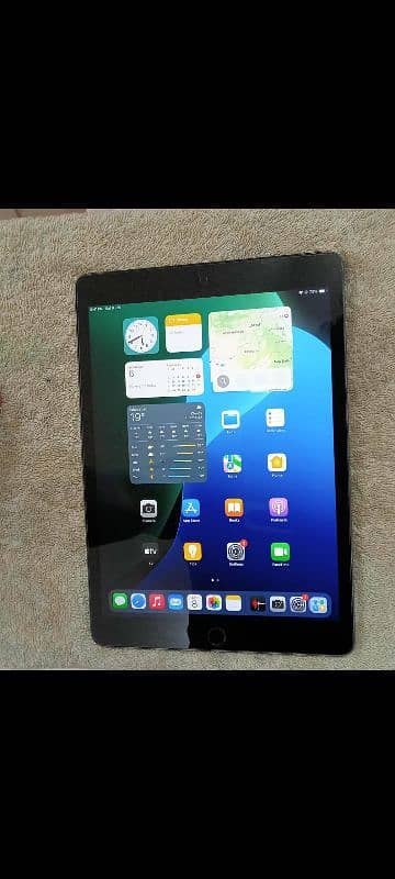 Apple iPad 9 64GB WiFi & 5G Supported PTA Approved with Box 6