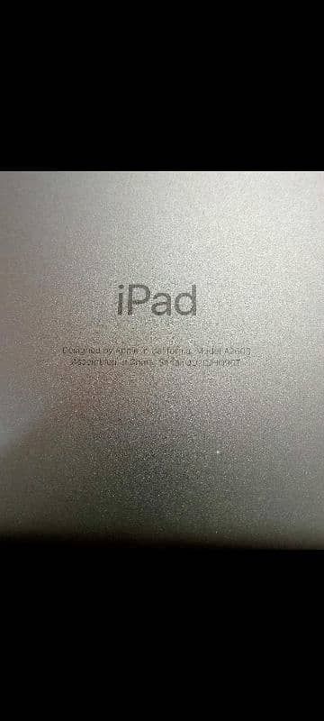 Apple iPad 9 64GB WiFi & 5G Supported PTA Approved with Box 8