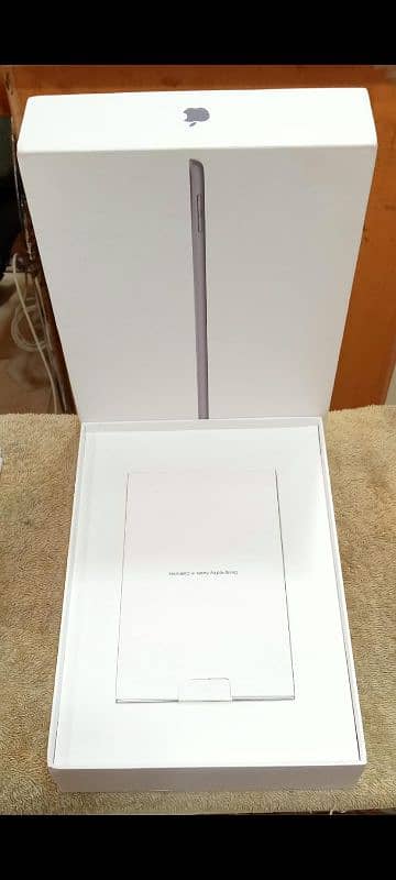 Apple iPad 9 64GB WiFi & 5G Supported PTA Approved with Box 9