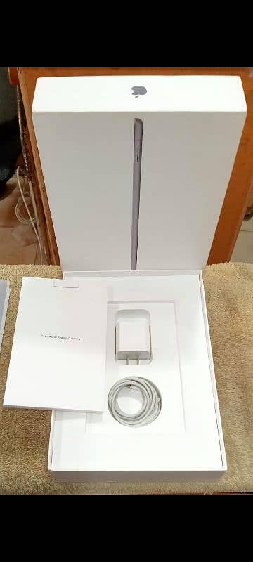 Apple iPad 9 64GB WiFi & 5G Supported PTA Approved with Box 10