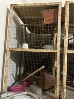 Cages for sale