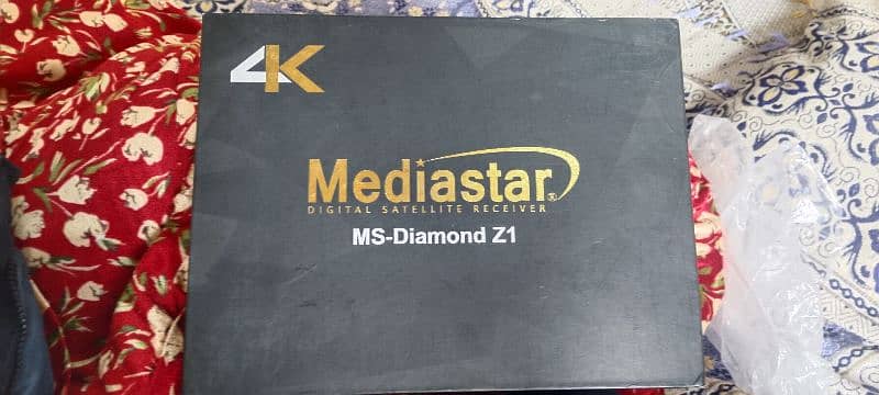 Mediastar Z1 4K ANDRIOD RECEIVER 2