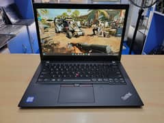 Lenovo ThinkPad T480s | Intel Core i5 8th Gen Touch Screen