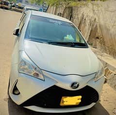 Toyota Vitz 2017/2020 push start