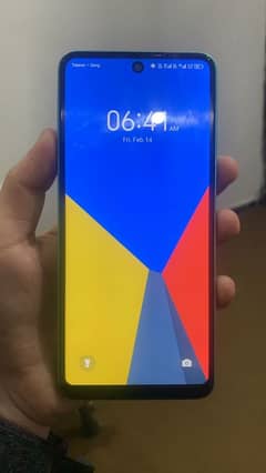 Tecno camon 19 neo