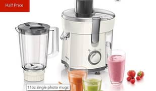 Phillips Juicer