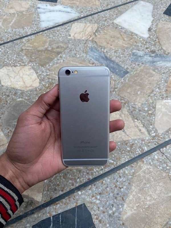 iPhone 6 For Urgent Sale WhatsApp Number #03265949331 9