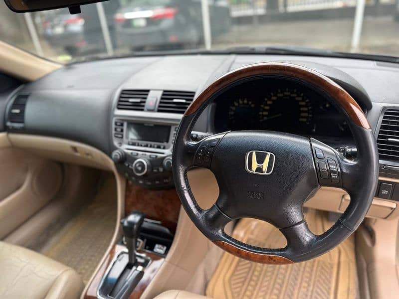 Honda Accord 2007 2