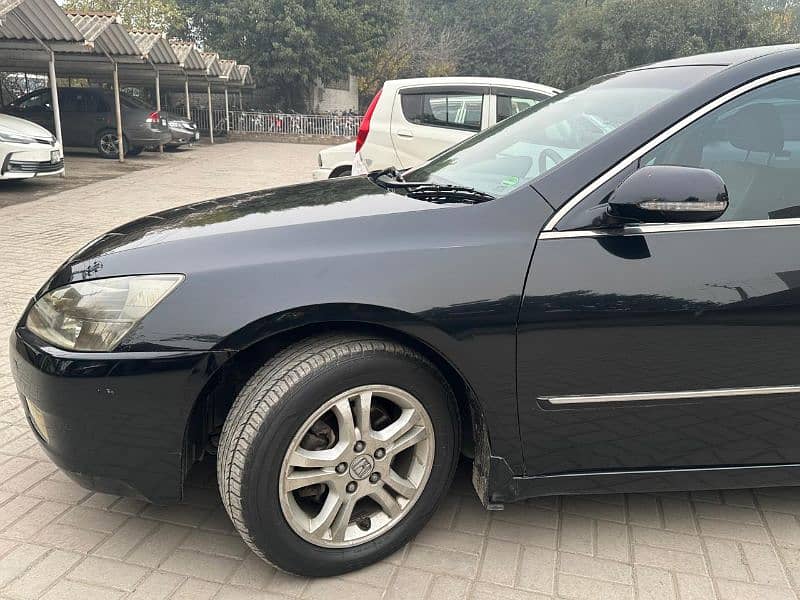 Honda Accord 2007 6