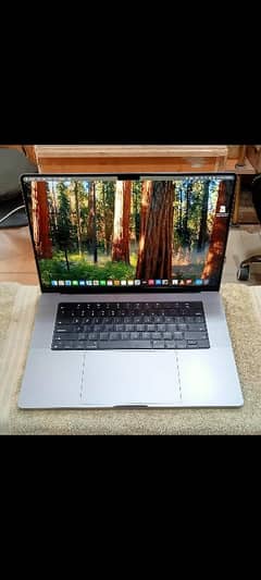 MacBook M2 Pro 2023 16GB 1TB 16.2" Display MNW93LL/A