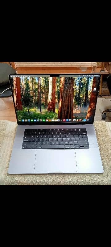 MacBook M2 Pro 2023 16GB 1TB 16.2" Display MNW93LL/A 0