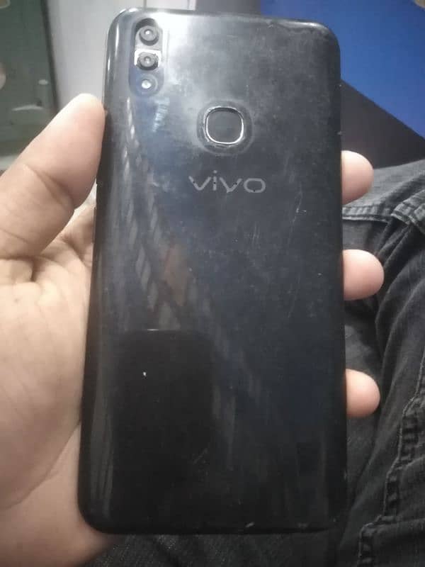 Vivo Y85a 4gb 64gb Official approved 1