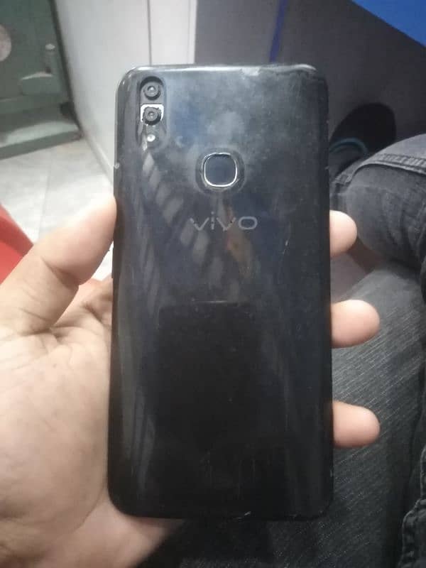 Vivo Y85a 4gb 64gb Official approved 3