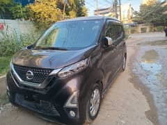 Nissan Dayz Highway Star 2019 unregistered