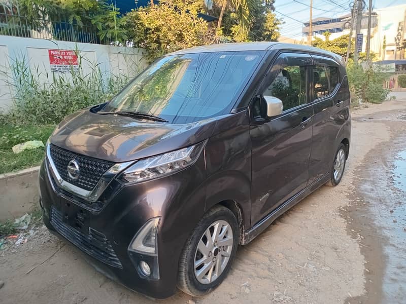 Nissan Dayz Highway Star 2019 unregistered 1