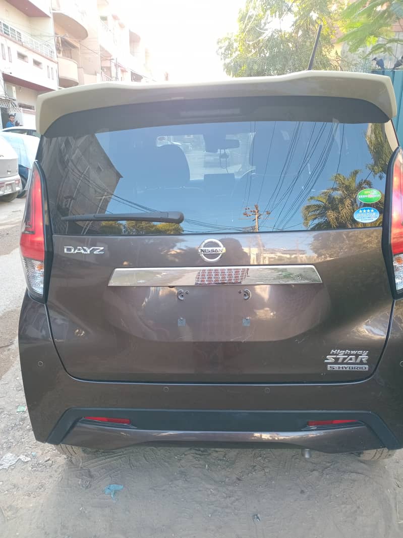 Nissan Dayz Highway Star 2019 unregistered 5