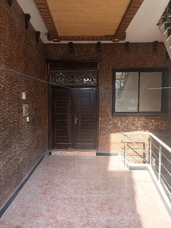 6 Marla Double Storey House For Sale Shallay Valley Range Road. 24