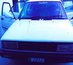 Nissan Sunny 1988