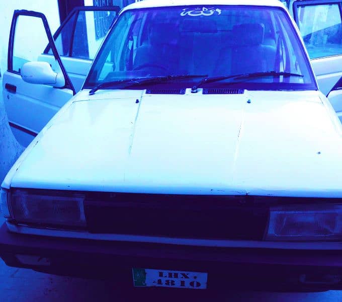 Nissan Sunny 1988 0