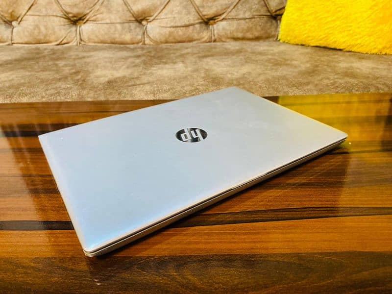 HP ProBook 640 G4 | Core i3 8th Gen 5