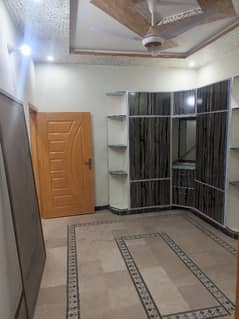 3 Marla Brand New Double Storey House For Sale Line 5 Peshawar Road.