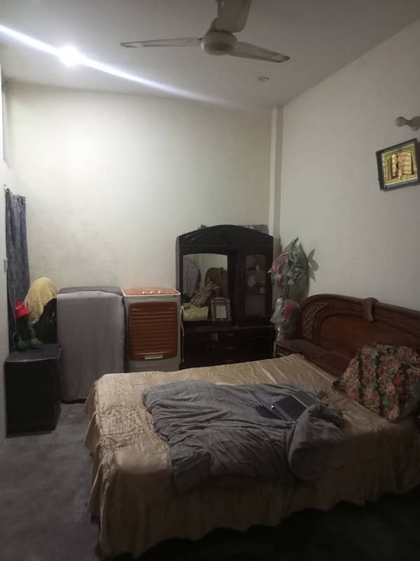 4 Marla House For Sale Near Deewane Khas Hall Misryal Road. 4